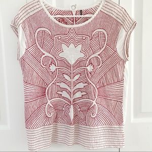 Anthropologie shirt